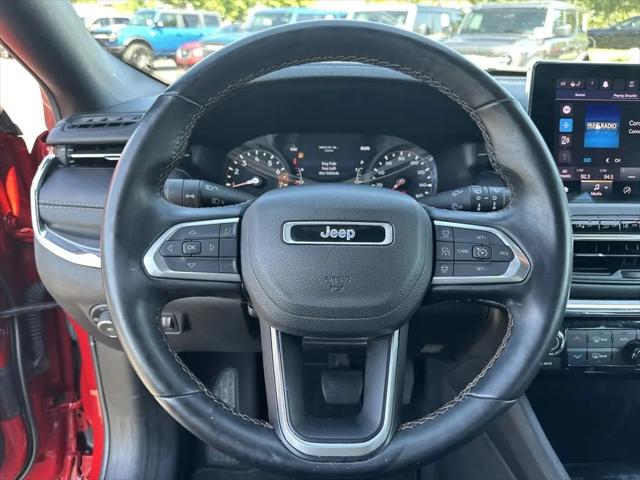2022 Jeep Compass RED Edition