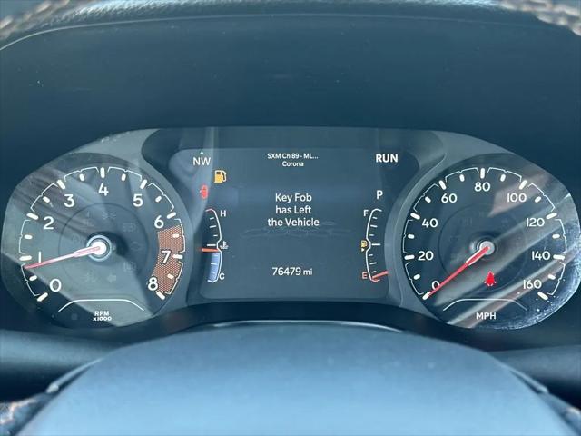 2022 Jeep Compass RED Edition