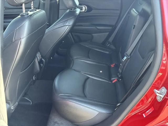 2022 Jeep Compass RED Edition