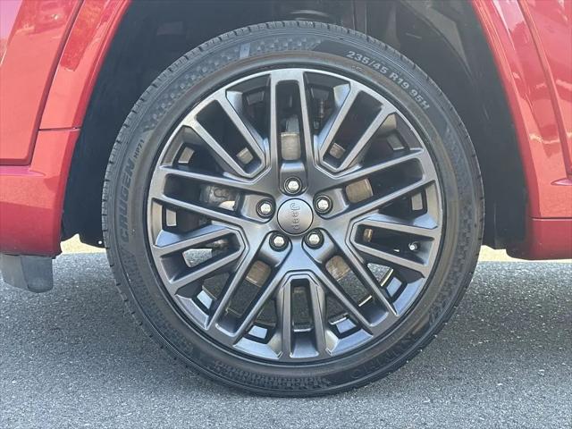 2022 Jeep Compass RED Edition