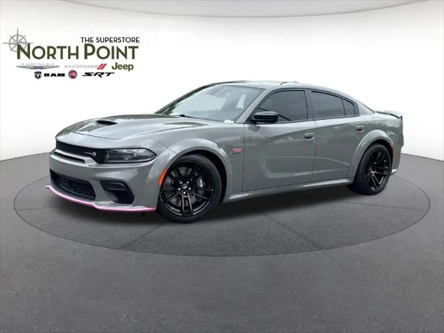 2023 Dodge Charger Scat Pack Widebody for sale in Winston Salem, NC