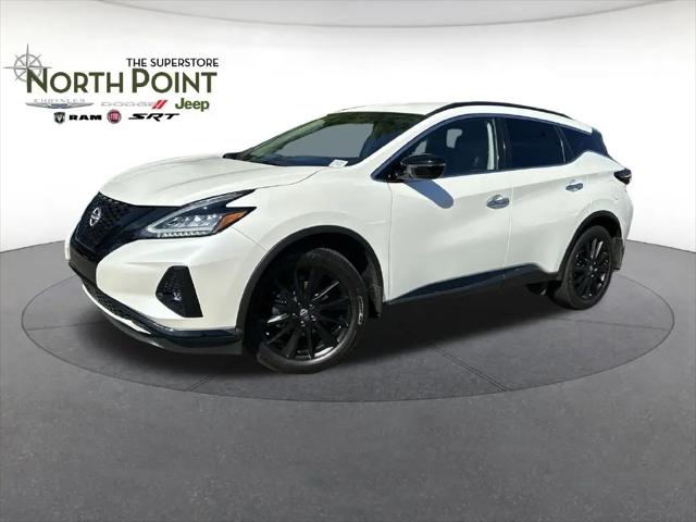 2023 Nissan Murano SV FWD for sale in Winston Salem, NC