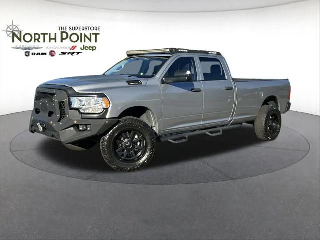 2019 Ram 2500 Tradesman Crew Cab 4x4 8 Box for sale in Winston Salem, NC