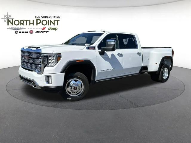 2023 GMC Sierra 3500HD 4WD Crew Cab Long Bed Denali for sale in Winston Salem, NC
