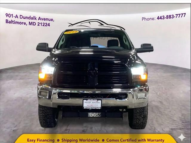 2014 Ram 2500 Tradesman