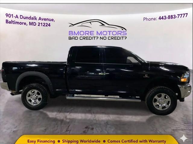2014 Ram 2500 Tradesman