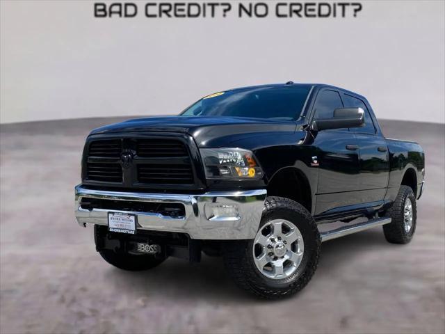 2014 Ram 2500 Tradesman