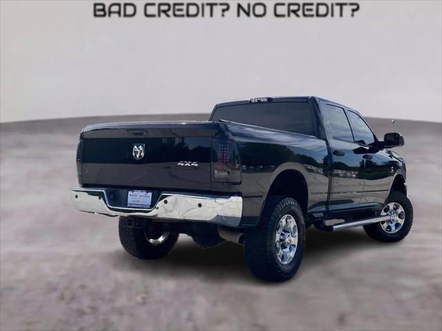 2014 Ram 2500 Tradesman