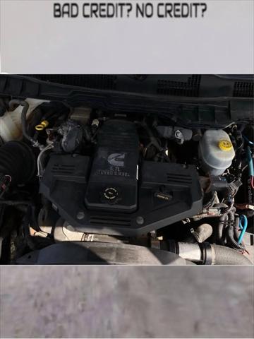 2014 Ram 2500 Tradesman