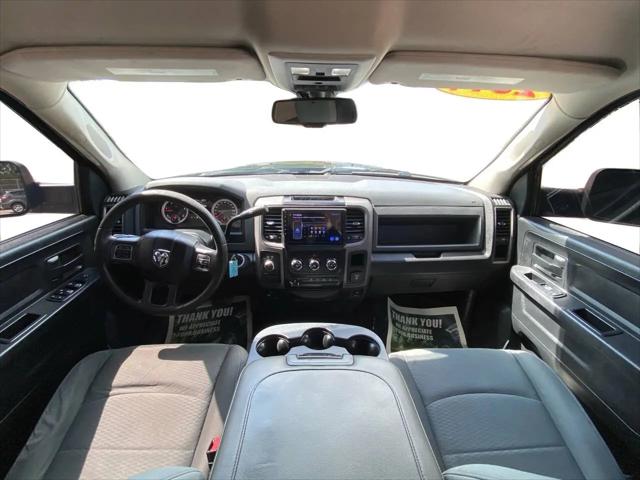 2014 Ram 2500 Tradesman