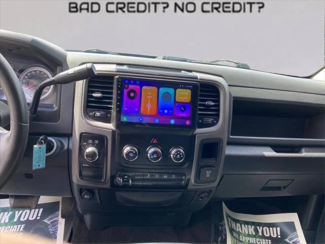 2014 Ram 2500 Tradesman