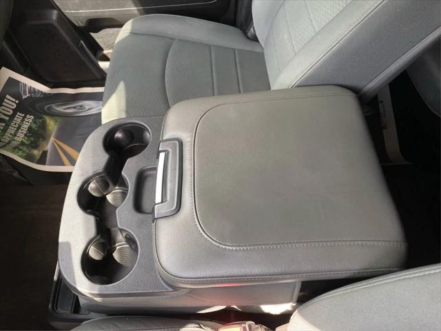 2014 Ram 2500 Tradesman
