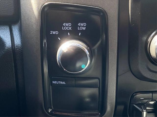 2014 Ram 2500 Tradesman