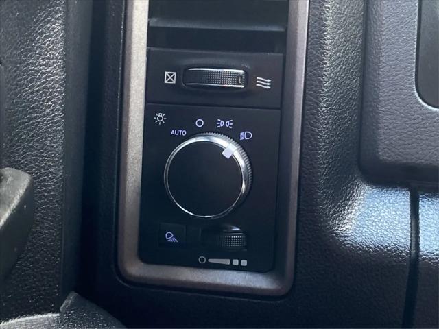 2014 Ram 2500 Tradesman