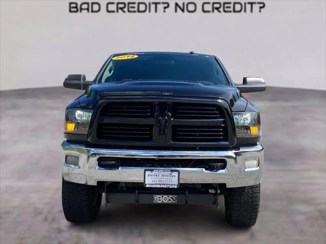 2014 Ram 2500 Tradesman