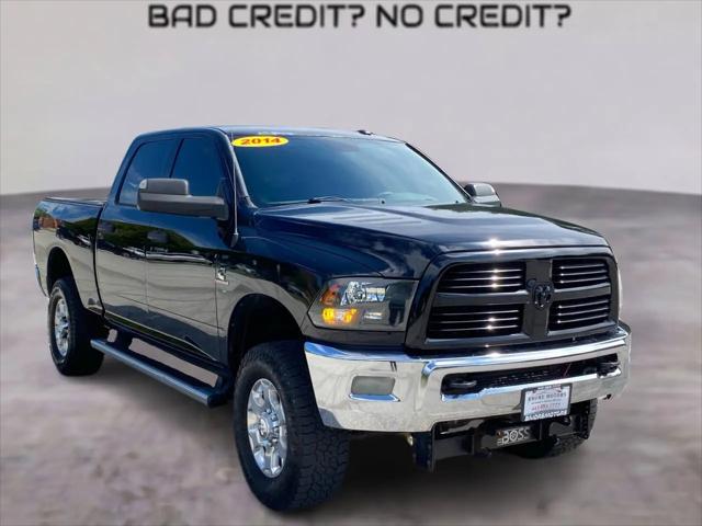 2014 Ram 2500 Tradesman