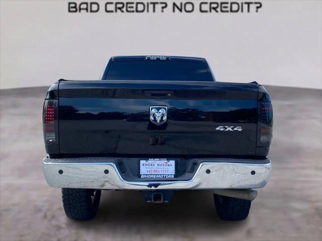 2014 Ram 2500 Tradesman