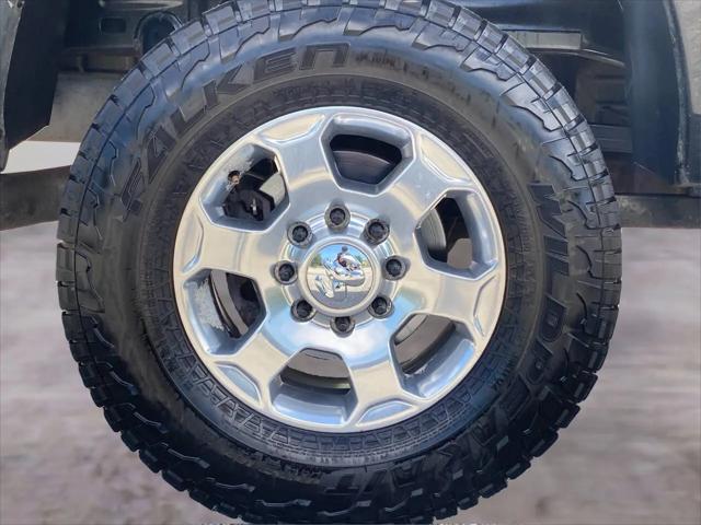 2014 Ram 2500 Tradesman