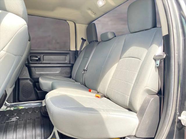 2014 Ram 2500 Tradesman