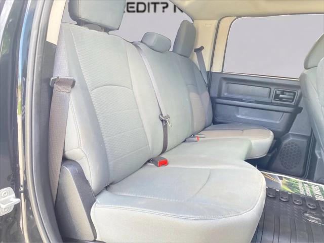 2014 Ram 2500 Tradesman