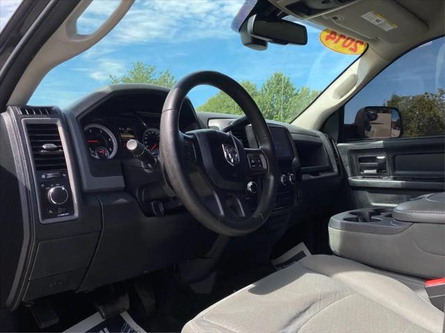 2014 Ram 2500 Tradesman
