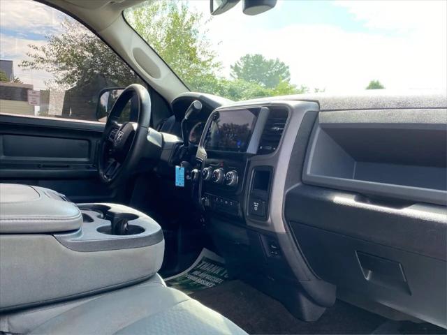 2014 Ram 2500 Tradesman