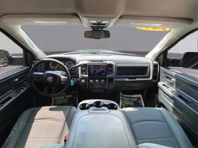 2014 Ram 2500 Tradesman