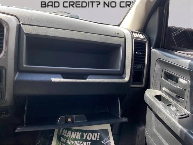 2014 Ram 2500 Tradesman