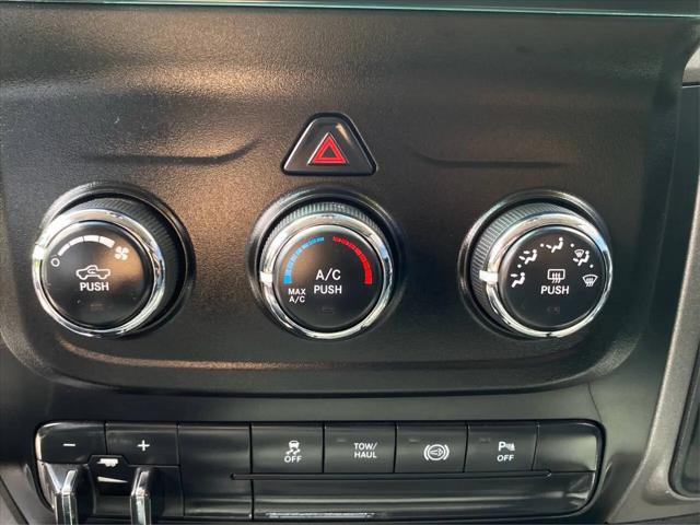 2014 Ram 2500 Tradesman