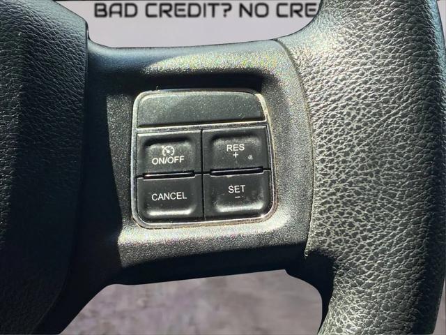 2014 Ram 2500 Tradesman
