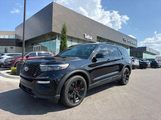 2023 Ford Explorer ST for sale in Tulsa, OK