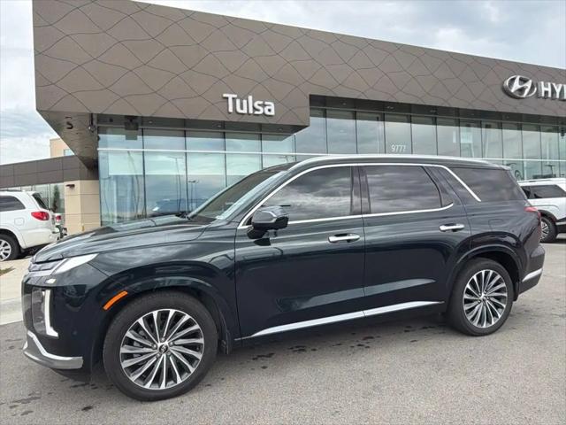 2023 Hyundai Palisade Calligraphy for sale in Tulsa, OK