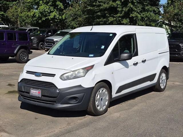 2017 Ford Transit Connect XL