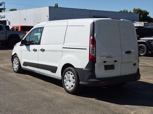 2017 Ford Transit Connect XL
