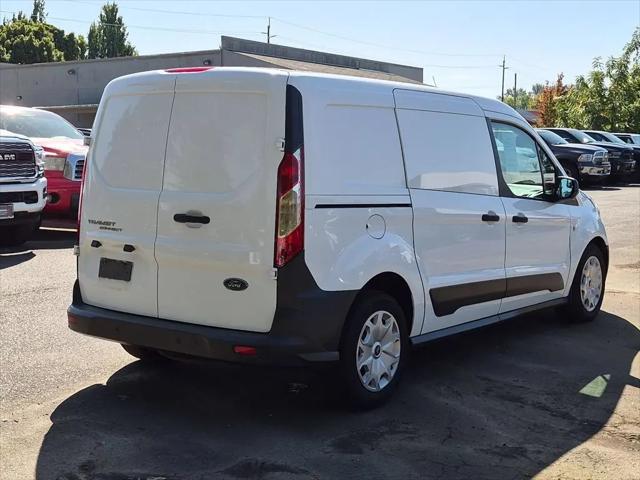 2017 Ford Transit Connect XL