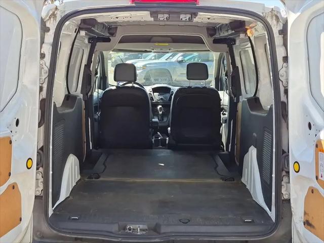 2017 Ford Transit Connect XL