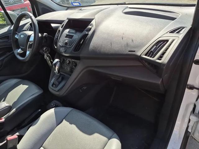 2017 Ford Transit Connect XL