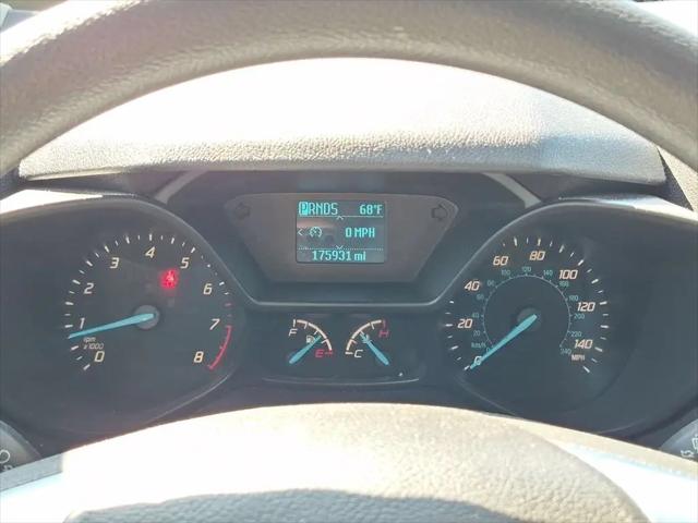 2017 Ford Transit Connect XL