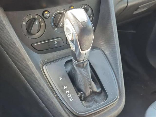 2017 Ford Transit Connect XL