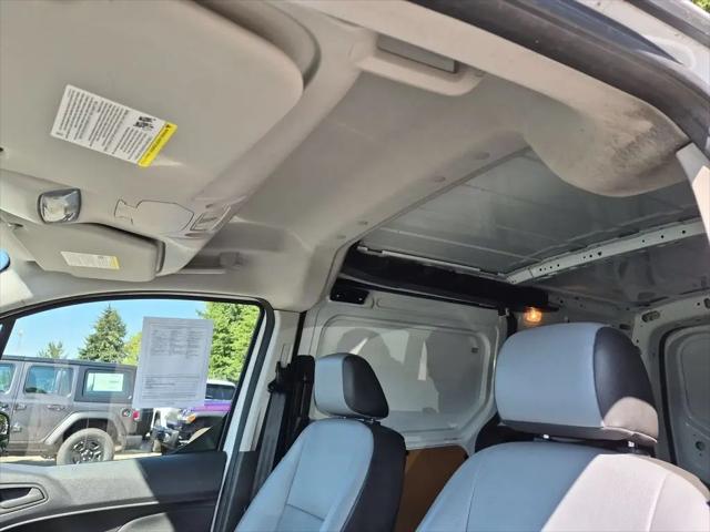 2017 Ford Transit Connect XL