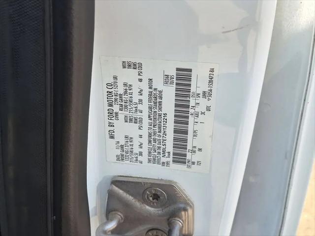 2017 Ford Transit Connect XL