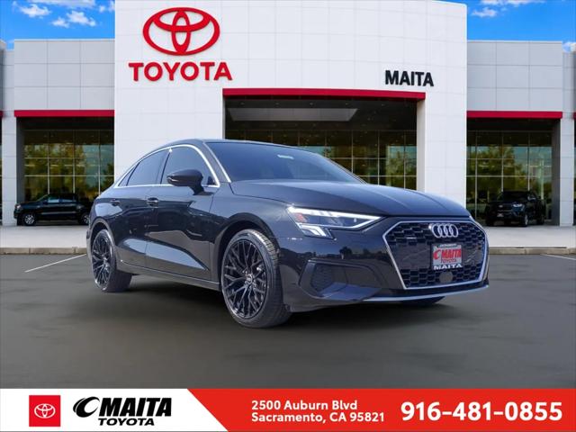 2022 Audi A3 Premium Plus 40 TFSI quattro S tronic for sale in Sacramento, CA