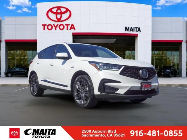 2021 Acura RDX A-SPEC Package for sale in Sacramento, CA