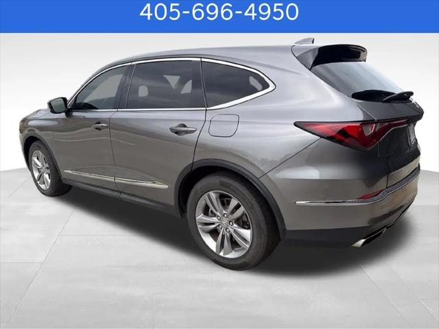2022 Acura MDX Standard