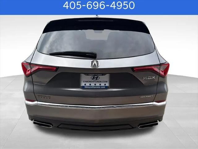 2022 Acura MDX Standard