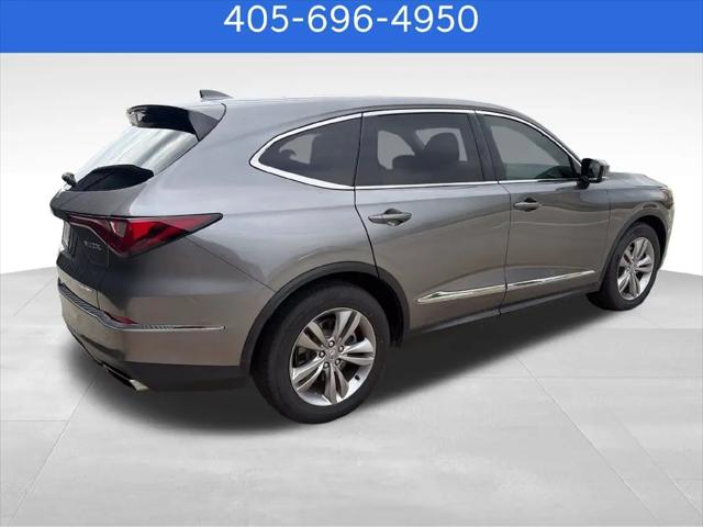 2022 Acura MDX Standard