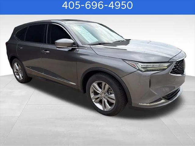 2022 Acura MDX Standard