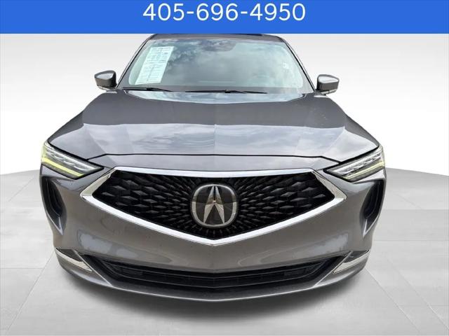 2022 Acura MDX Standard