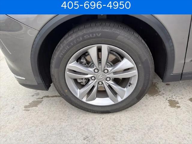 2022 Acura MDX Standard