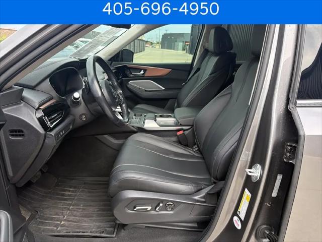 2022 Acura MDX Standard